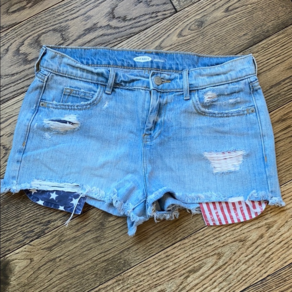 Old Navy Jean Shorts